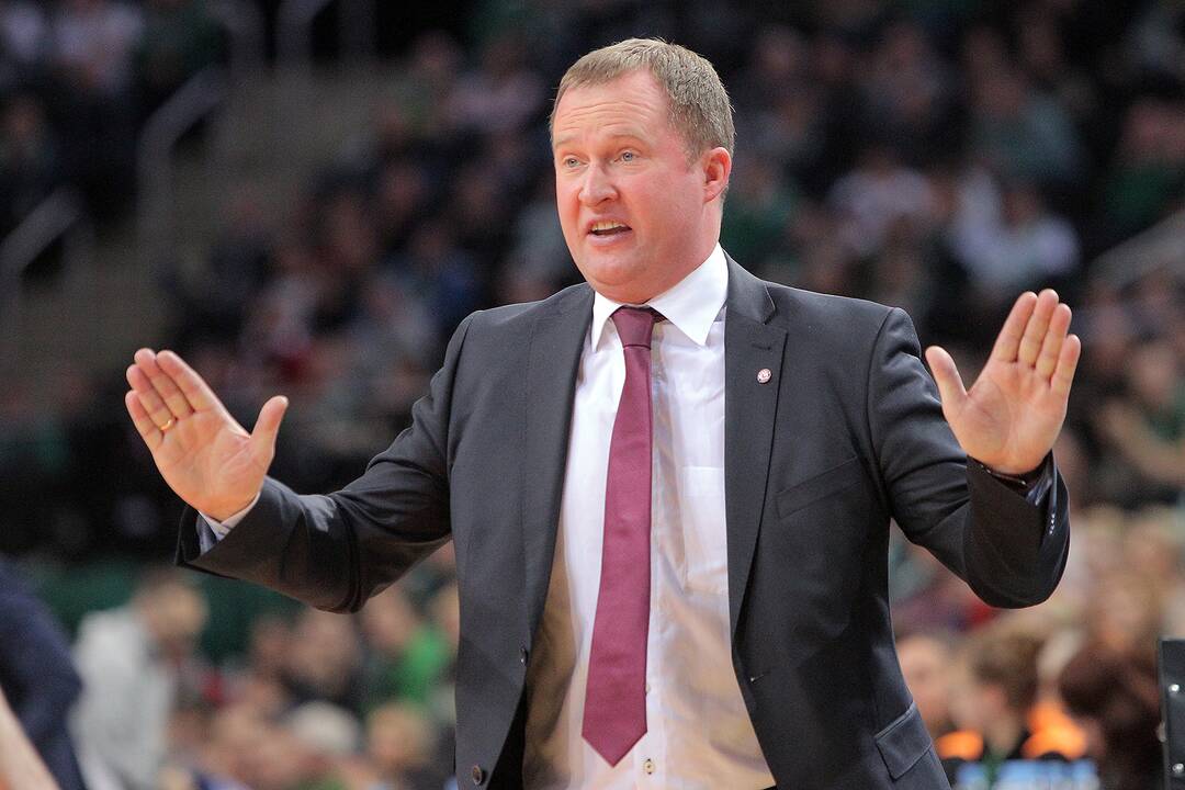 LKL: „Žalgiris“ – „Lietkabelis“ 84:62