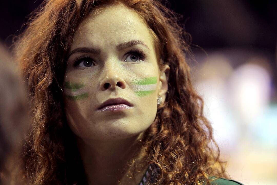 KMT: „Žalgiris“ – „Neptūnas“ 81:58