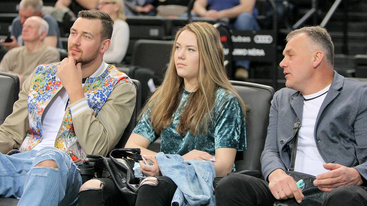 LKL pusfinalis: „Žalgiris“ – „Neptūnas“ 83:54