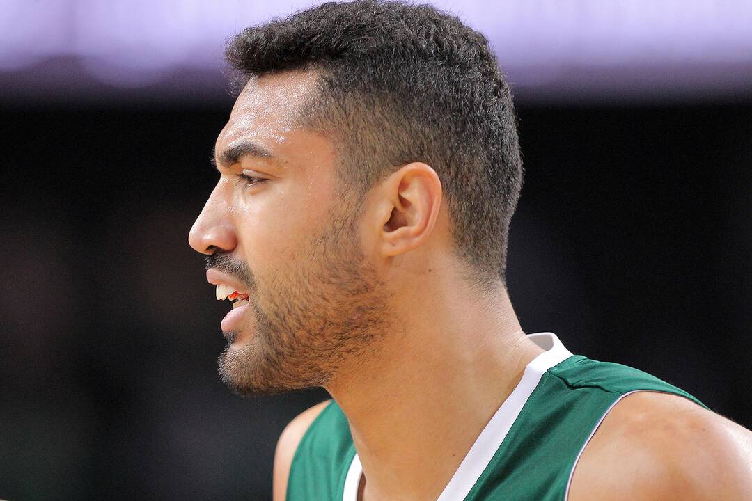 KMT: „Žalgiris“ – „Neptūnas“ 81:58