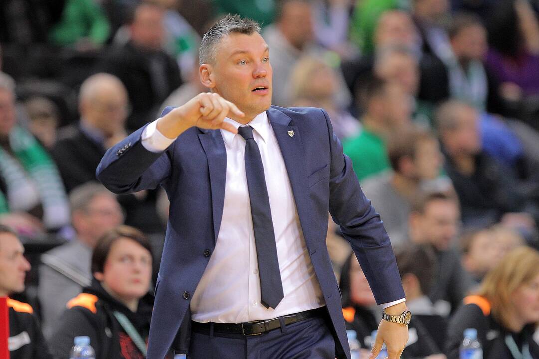 KMT: „Žalgiris“ – „Neptūnas“ 81:58