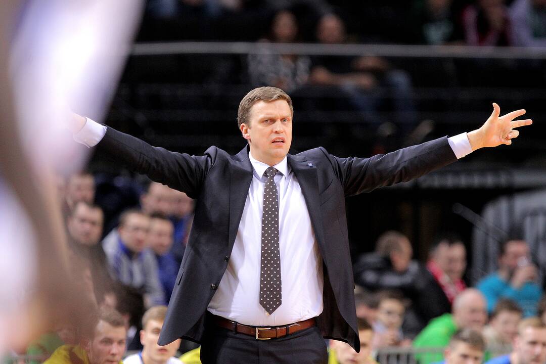 KMT: „Žalgiris“ – „Neptūnas“ 81:58