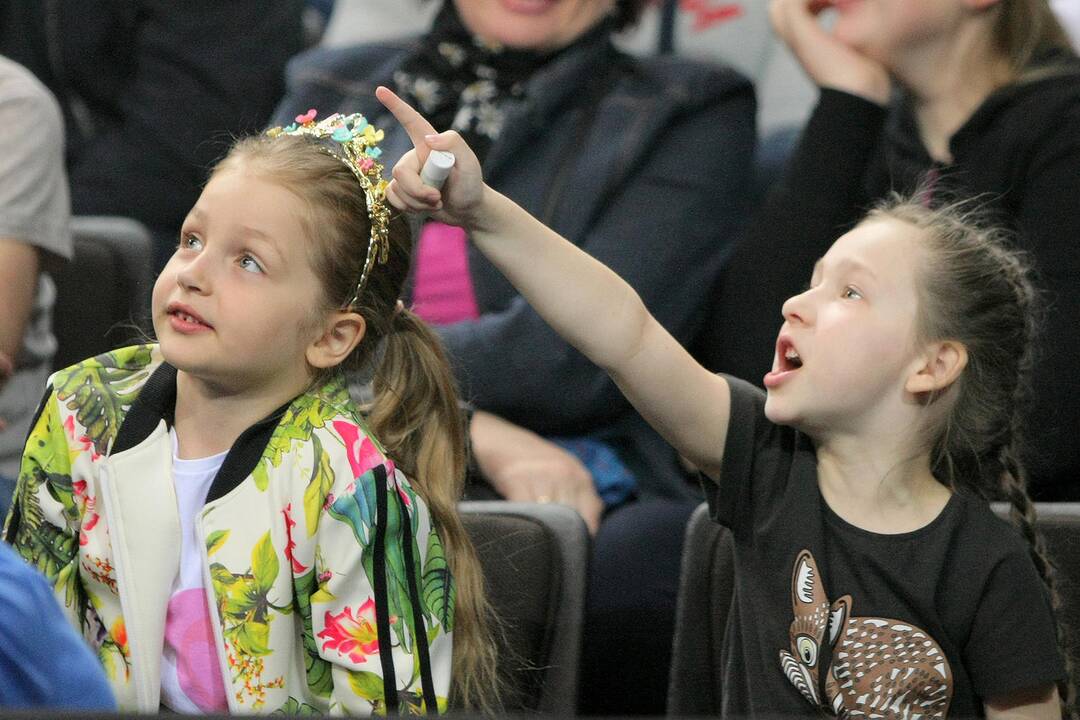 LKL pusfinalis: „Žalgiris“ – „Neptūnas“ 83:54