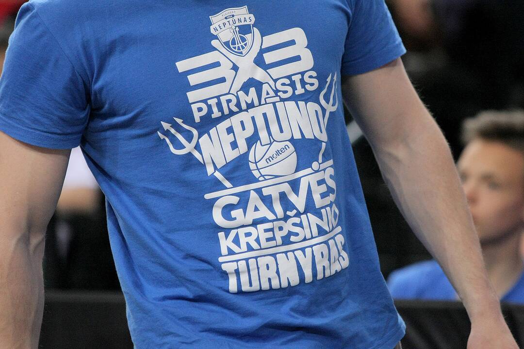 LKL pusfinalis: „Žalgiris“ – „Neptūnas“ 83:54