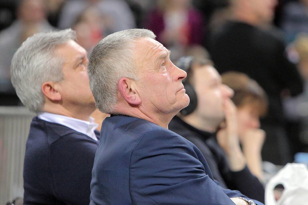 KMT: „Žalgiris“ – „Neptūnas“ 81:58