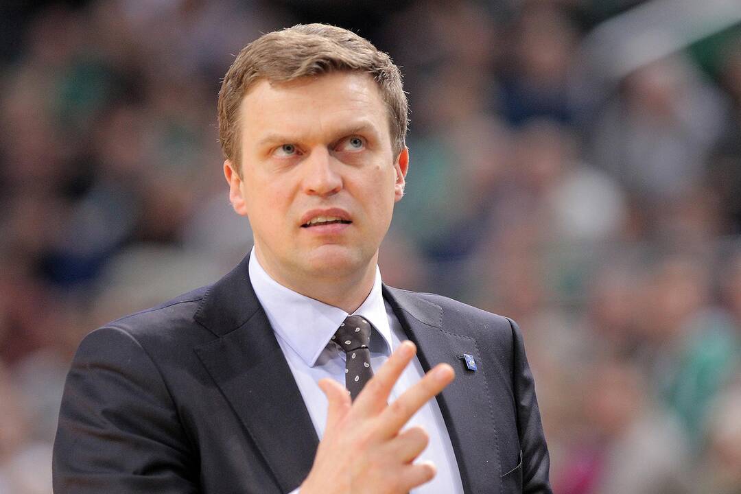 KMT: „Žalgiris“ – „Neptūnas“ 81:58