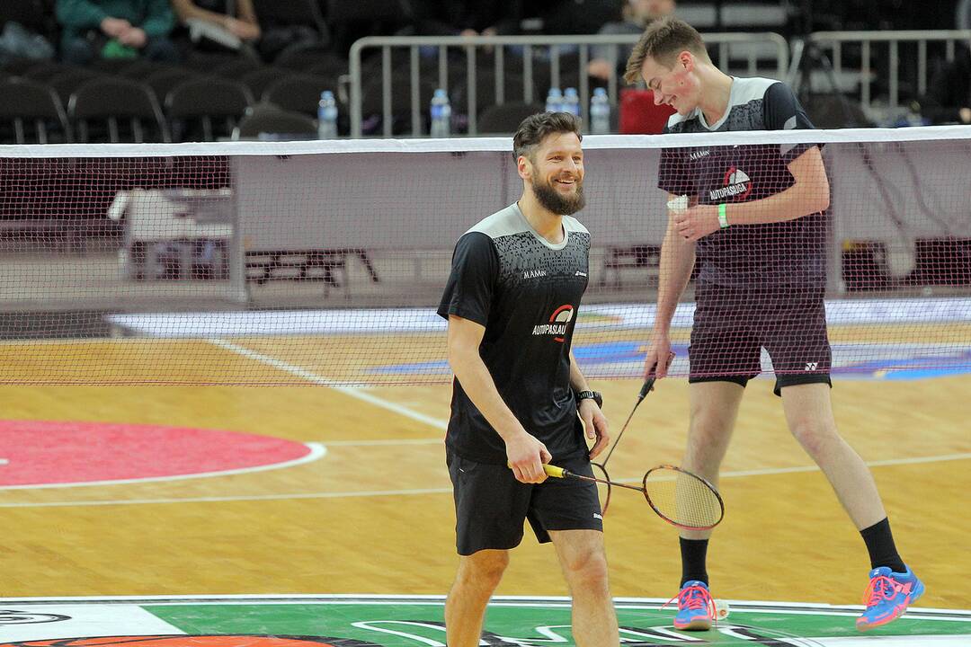 KMT: „Žalgiris“ – „Neptūnas“ 81:58