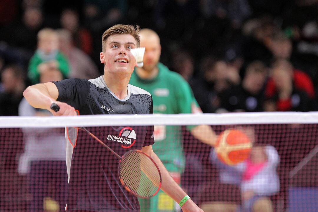 KMT: „Žalgiris“ – „Neptūnas“ 81:58