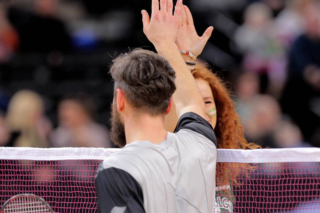 KMT: „Žalgiris“ – „Neptūnas“ 81:58