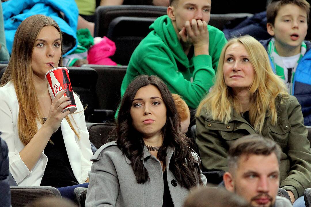 KMT: „Žalgiris“ – „Neptūnas“ 81:58