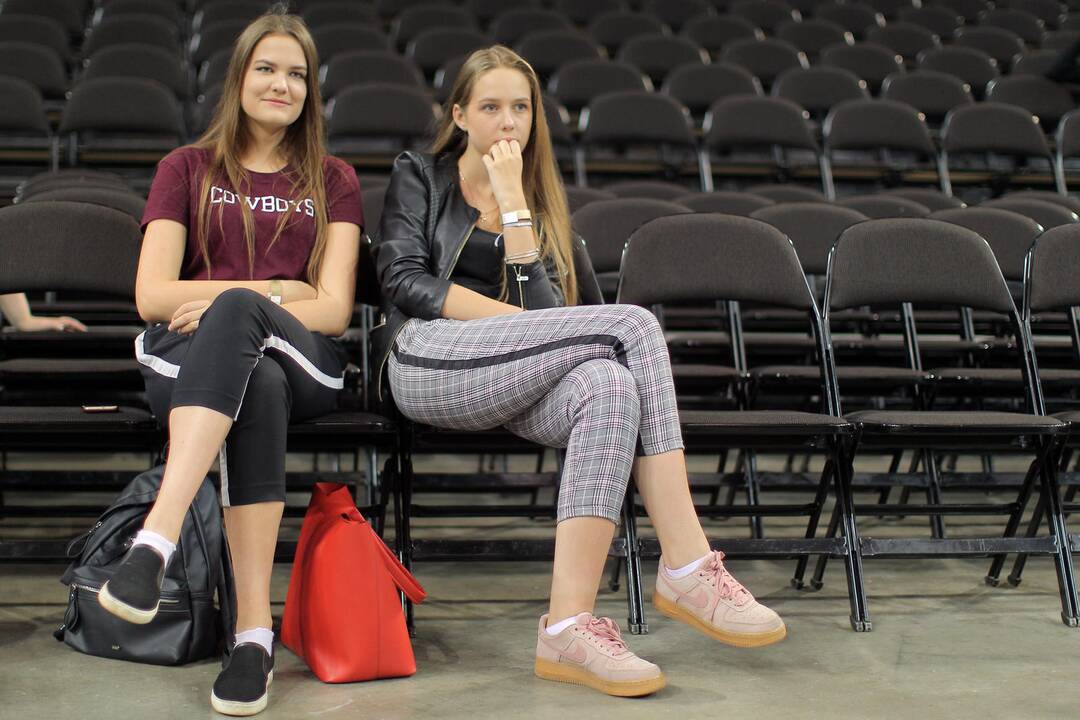 LKL ketvirtfinalis: „Žalgiris“ – „Nevėžis“