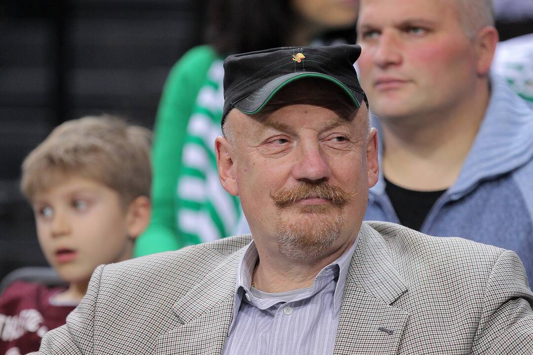 LKL: „Žalgiris“ – „Pieno žvaigždės“ 98:84