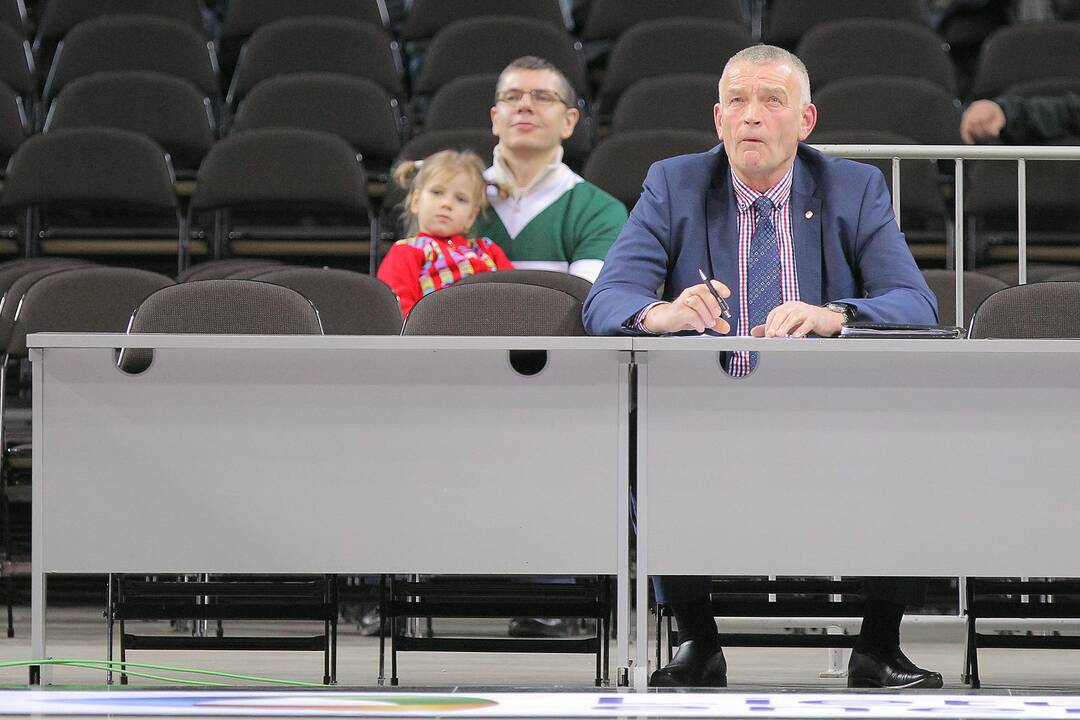 LKL: „Žalgiris“ – „Pieno žvaigždės“ 98:84