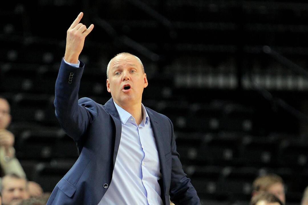 LKL: „Žalgiris“ – „Pieno žvaigždės“ 98:84