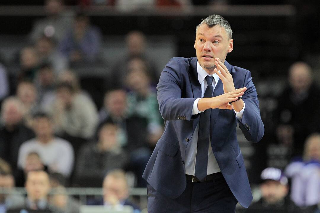 LKL: „Žalgiris“ – „Pieno žvaigždės“ 98:84