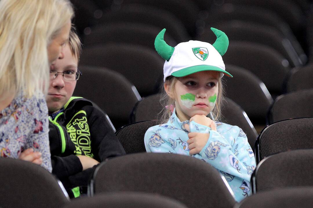 LKL: „Žalgiris“ – „Pieno žvaigždės“ 98:84