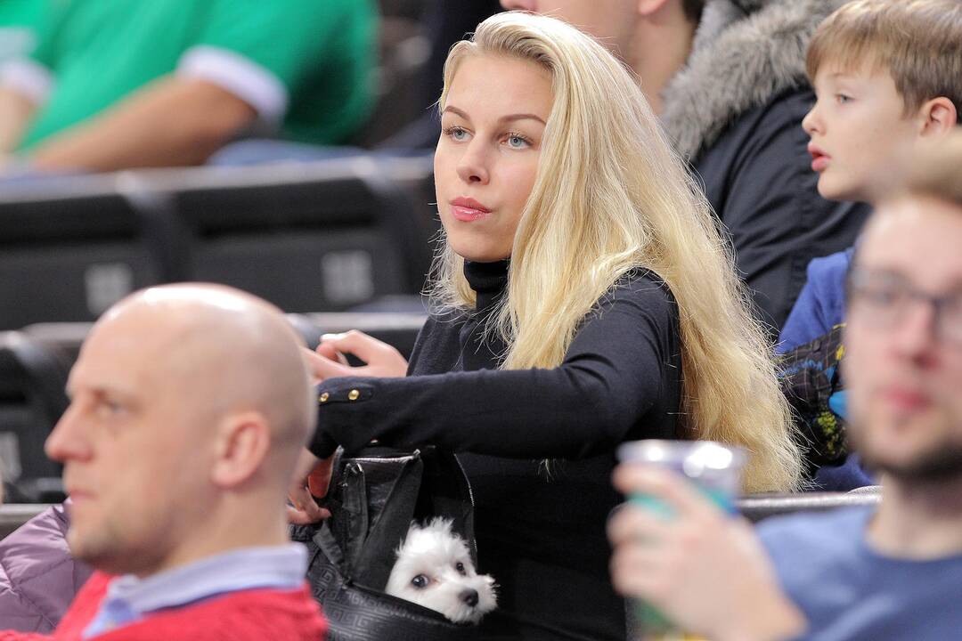 LKL: „Žalgiris“ – „Pieno žvaigždės“ 98:84