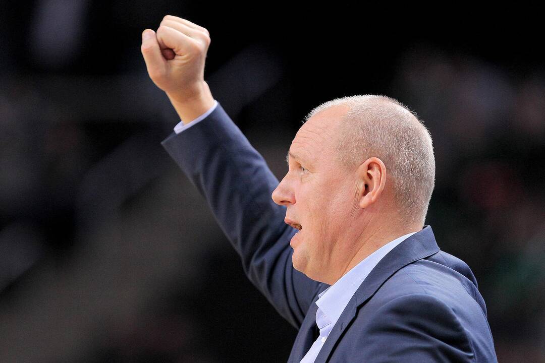 LKL: „Žalgiris“ – „Pieno žvaigždės“ 98:84