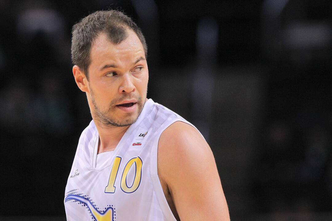 LKL: „Žalgiris“ – „Pieno žvaigždės“ 98:84