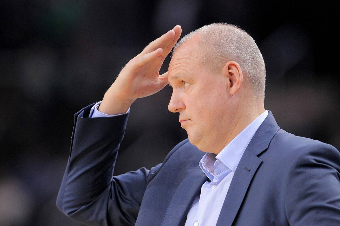 LKL: „Žalgiris“ – „Pieno žvaigždės“ 98:84