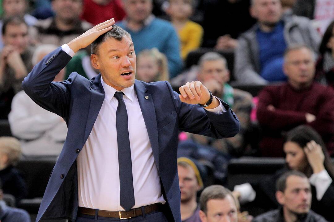 LKL: „Žalgiris“ – „Pieno žvaigždės“ 98:84