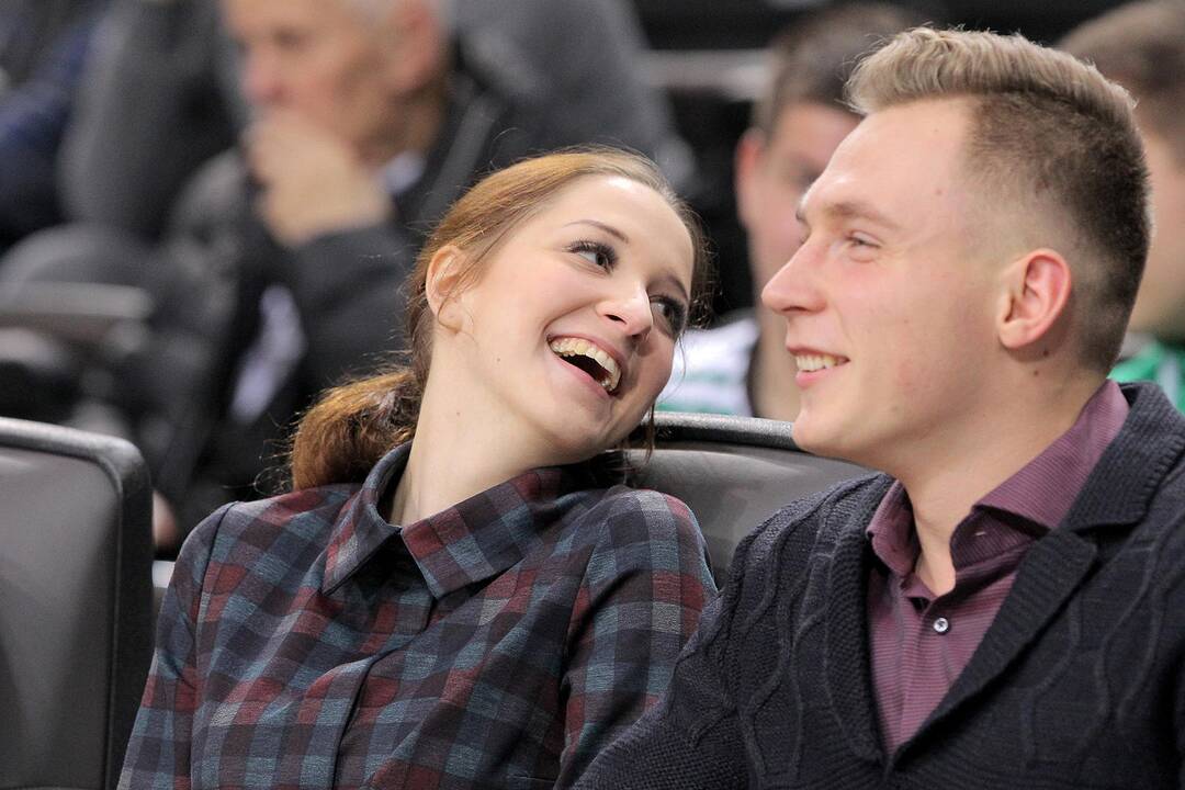 LKL: „Žalgiris“ – „Pieno žvaigždės“ 98:84