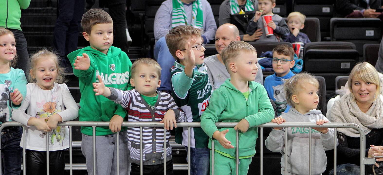 LKL: „Žalgiris“ – „Pieno žvaigždės“ 98:84