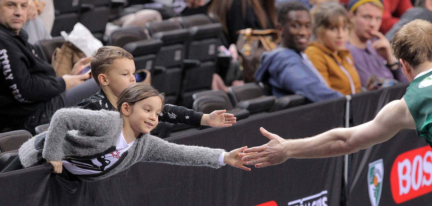LKL: „Žalgiris“ – „Pieno žvaigždės“ 98:84