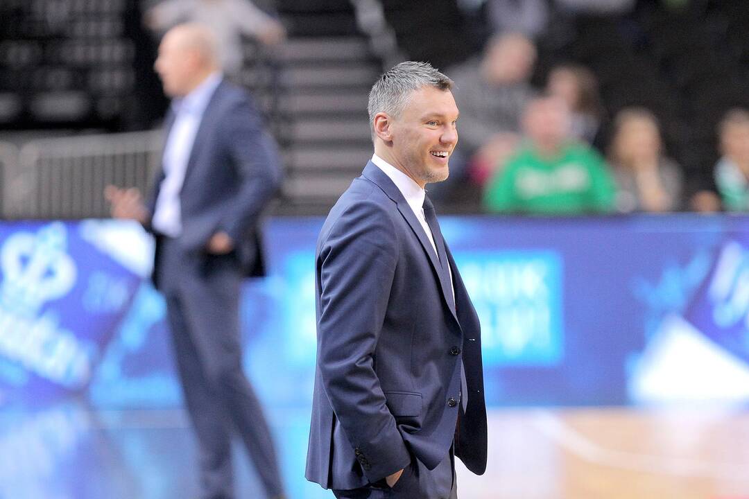 LKL: „Žalgiris“ – „Pieno žvaigždės“ 98:84