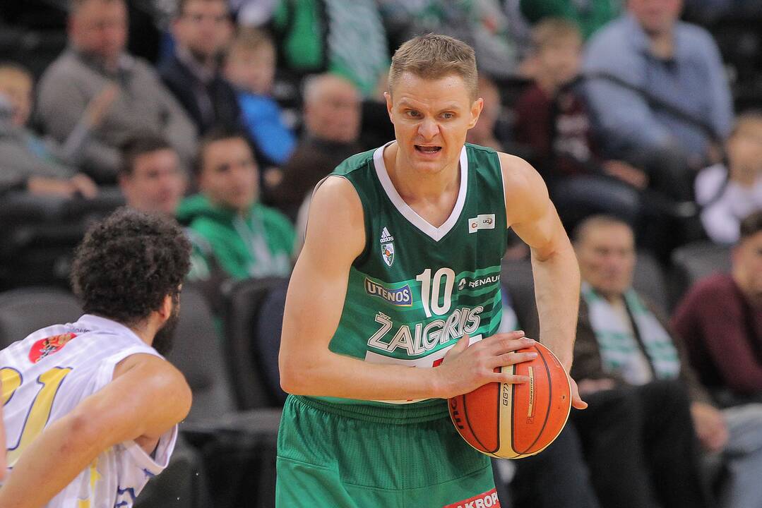 LKL: „Žalgiris“ – „Pieno žvaigždės“ 98:84