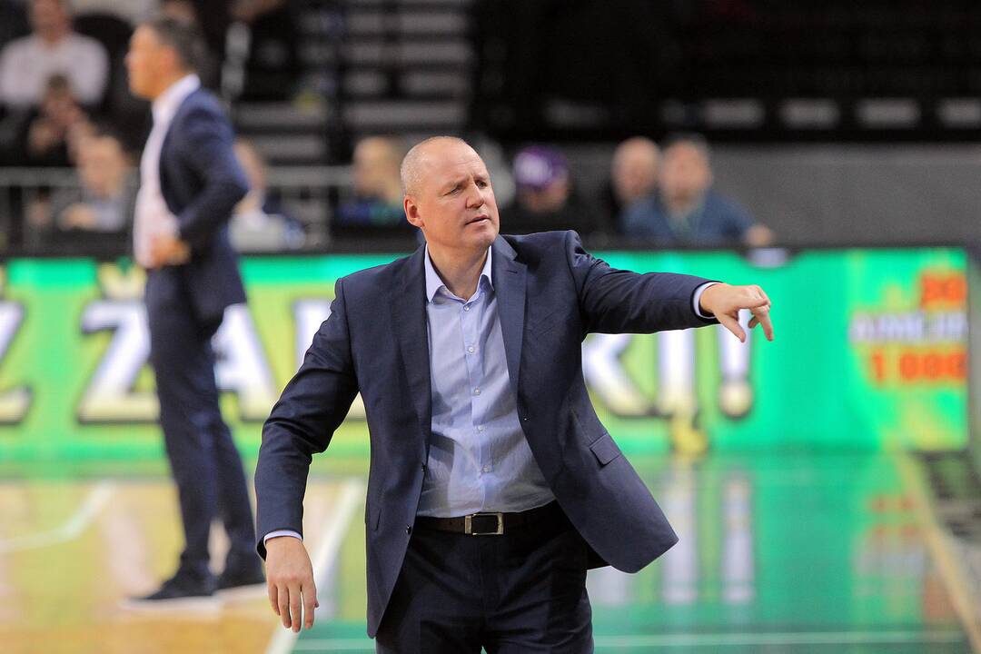 LKL: „Žalgiris“ – „Pieno žvaigždės“ 98:84