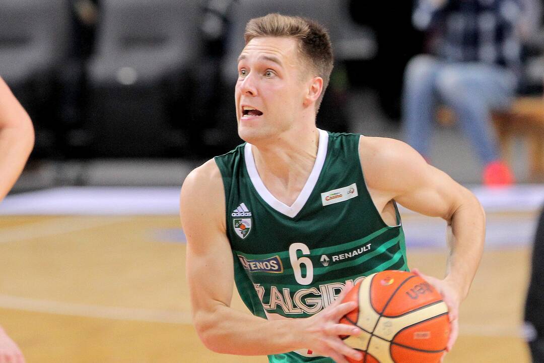 LKL: „Žalgiris“ – „Pieno žvaigždės“ 98:84