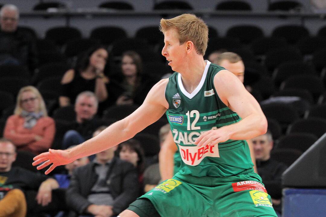 LKL: „Žalgiris“ – „Pieno žvaigždės“ 98:84
