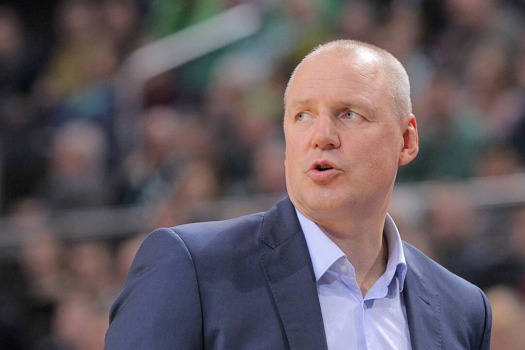 LKL: „Žalgiris“ – „Pieno žvaigždės“ 98:84