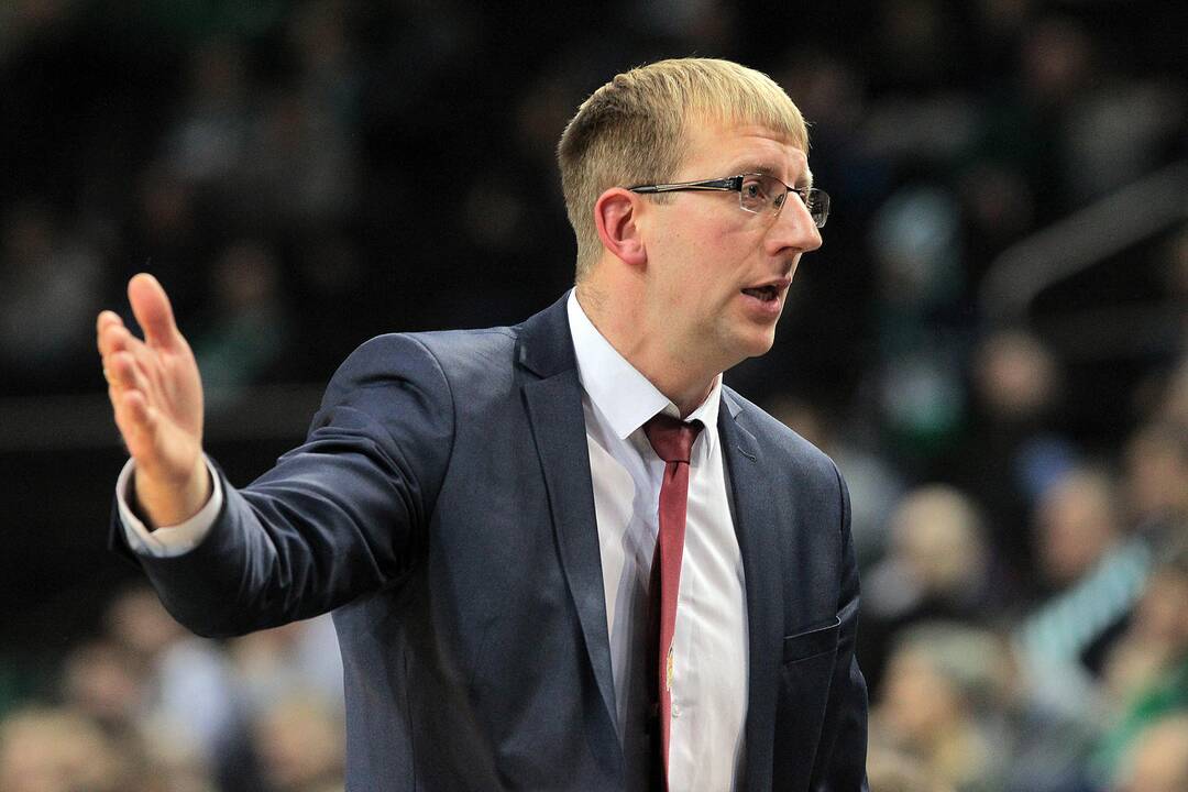 LKL: „Žalgiris“ – „Šiauliai“ 98:82