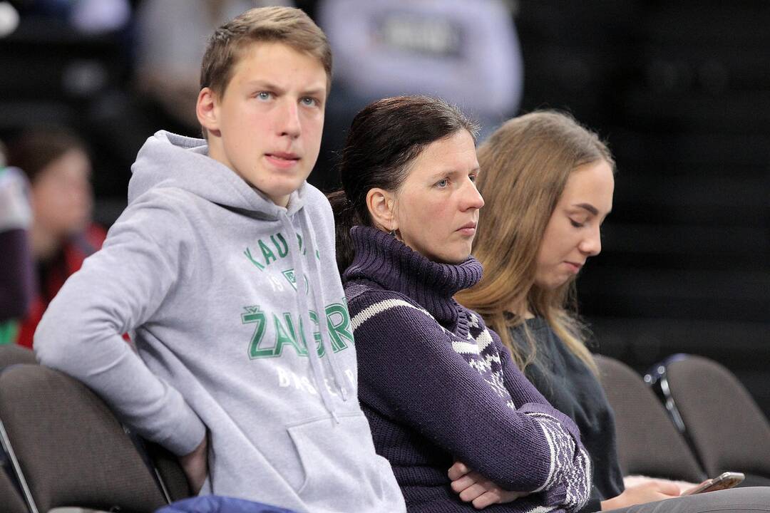 LKL: „Žalgiris“ – „Šiauliai“ 98:82
