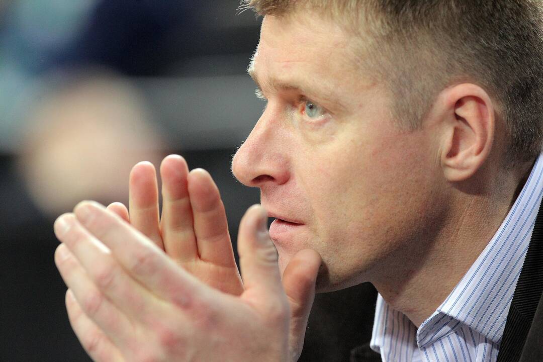 LKL: „Žalgiris“ – „Šiauliai“ 98:82
