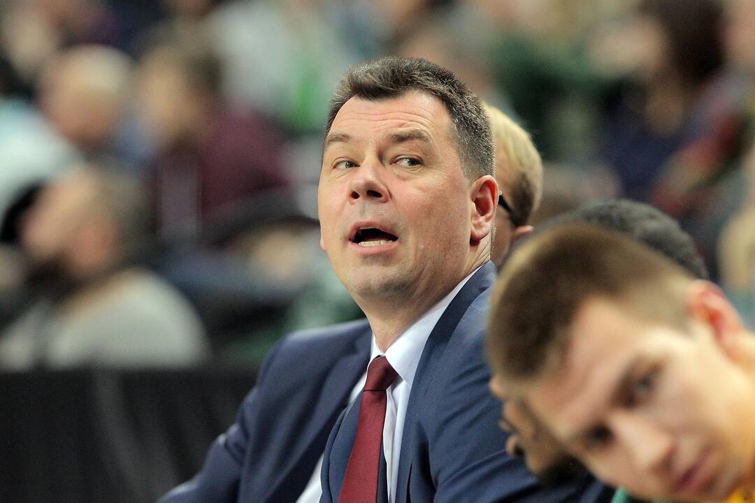 LKL: „Žalgiris“ – „Šiauliai“ 98:82