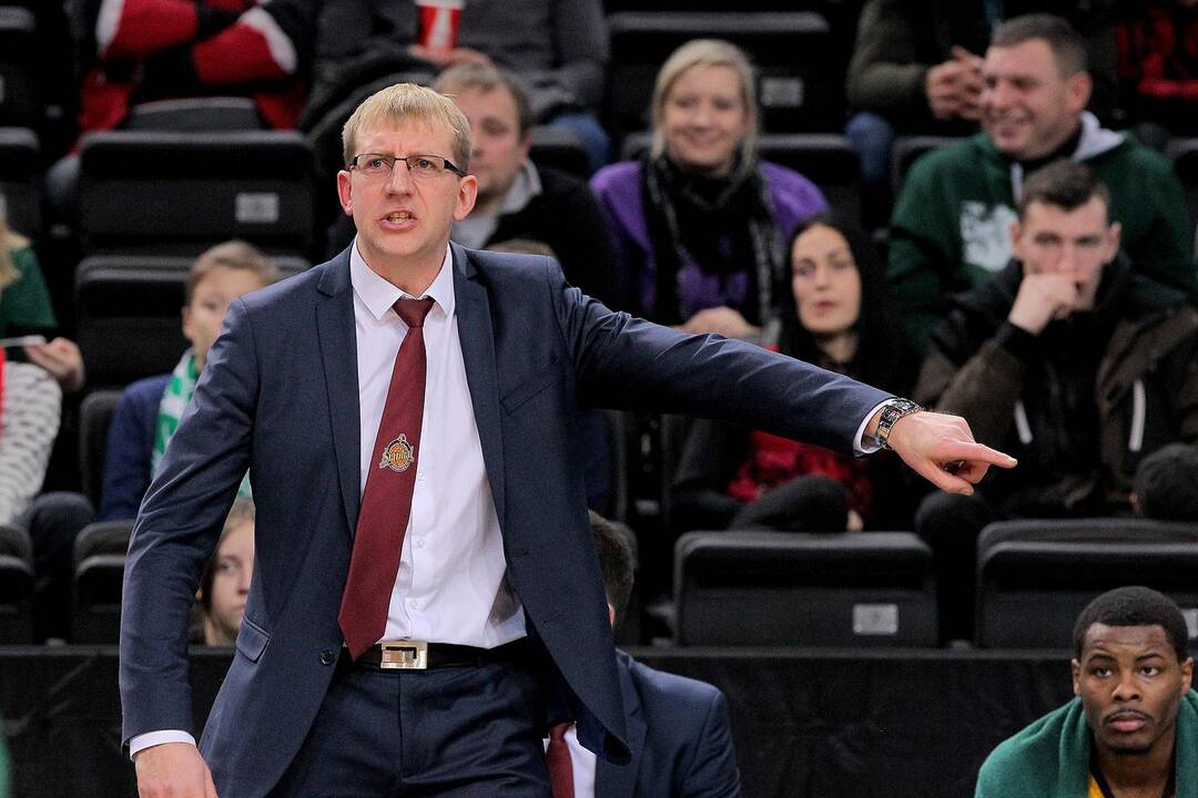 LKL: „Žalgiris“ – „Šiauliai“ 98:82