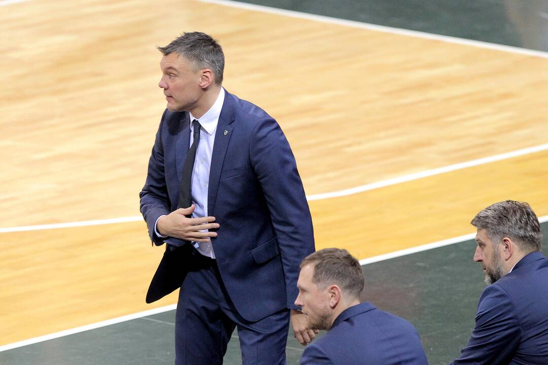 LKL: „Žalgiris“ – „Šiauliai“ 98:82