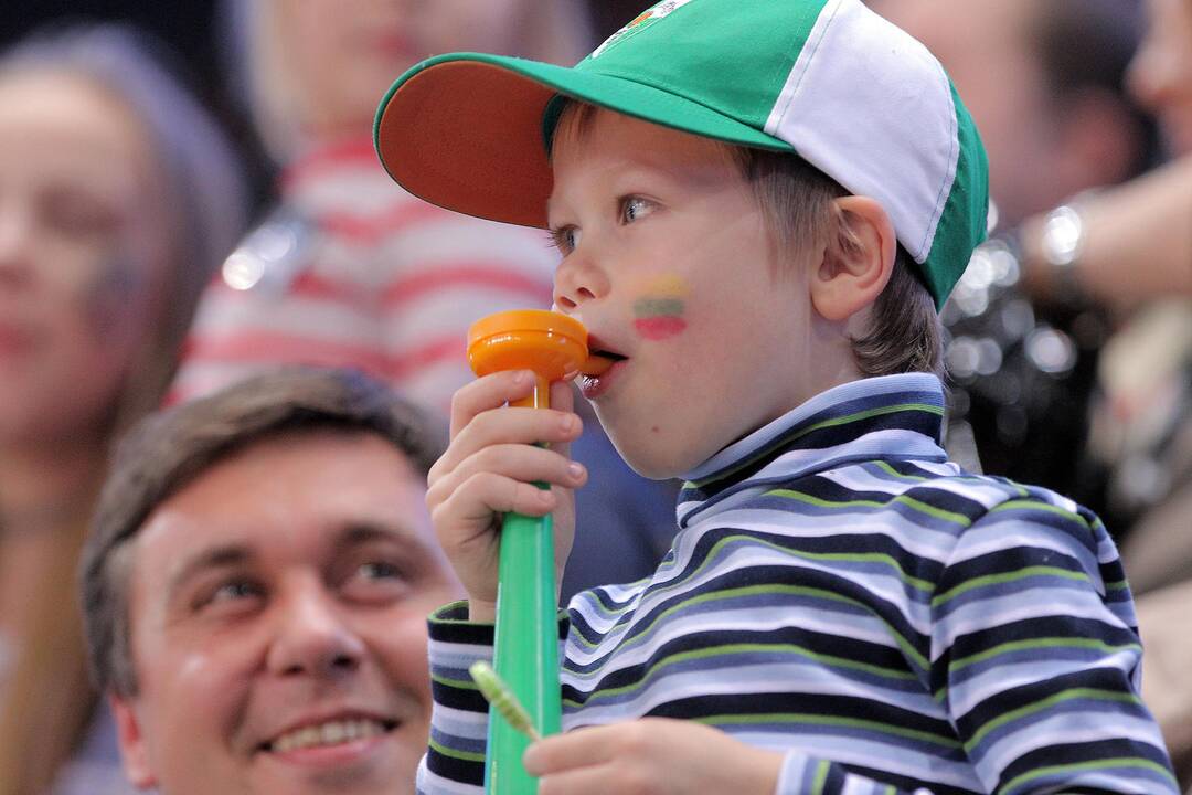 LKL: „Žalgiris“ – „Šiauliai“ 98:82