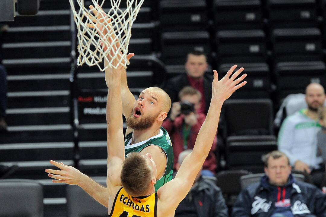 LKL: „Žalgiris“ – „Šiauliai“ 98:82