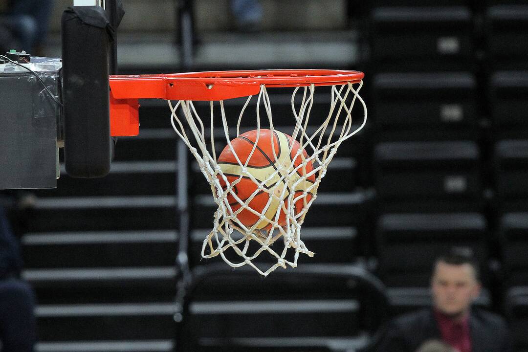 LKL: „Žalgiris“ – „Šiauliai“ 98:82