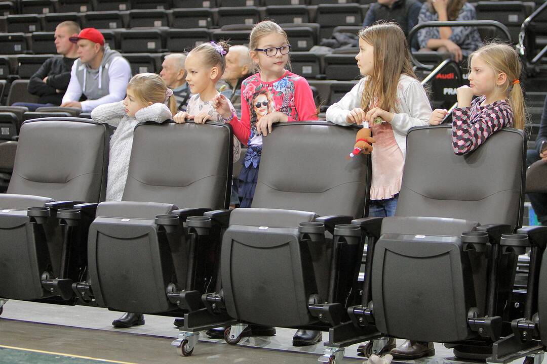 LKL: „Žalgiris“ – „Šiauliai“ 98:82