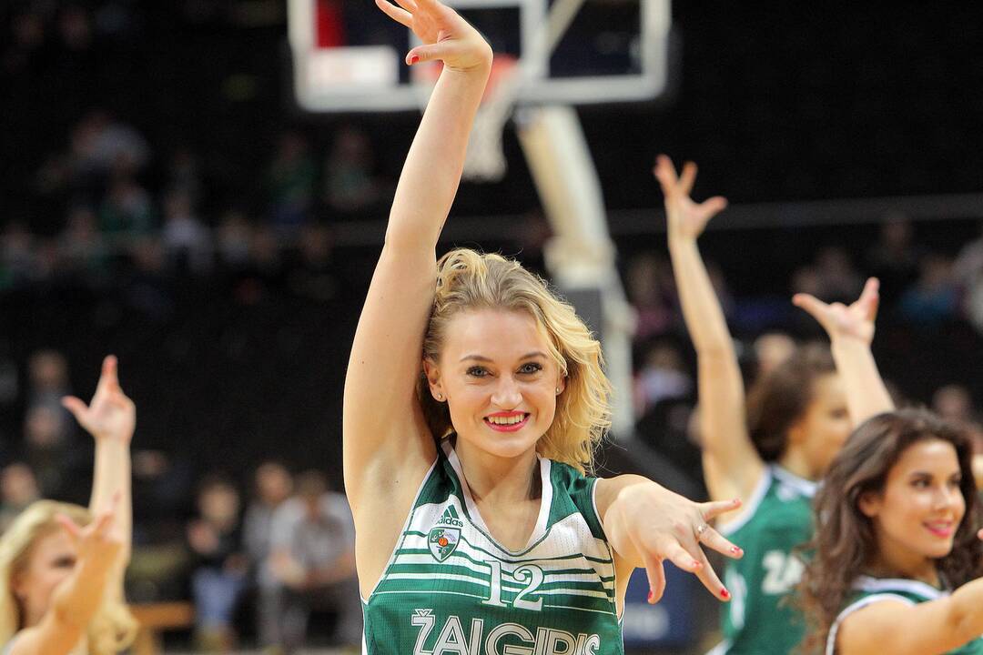 LKL: „Žalgiris“ – „Šiauliai“ 98:82