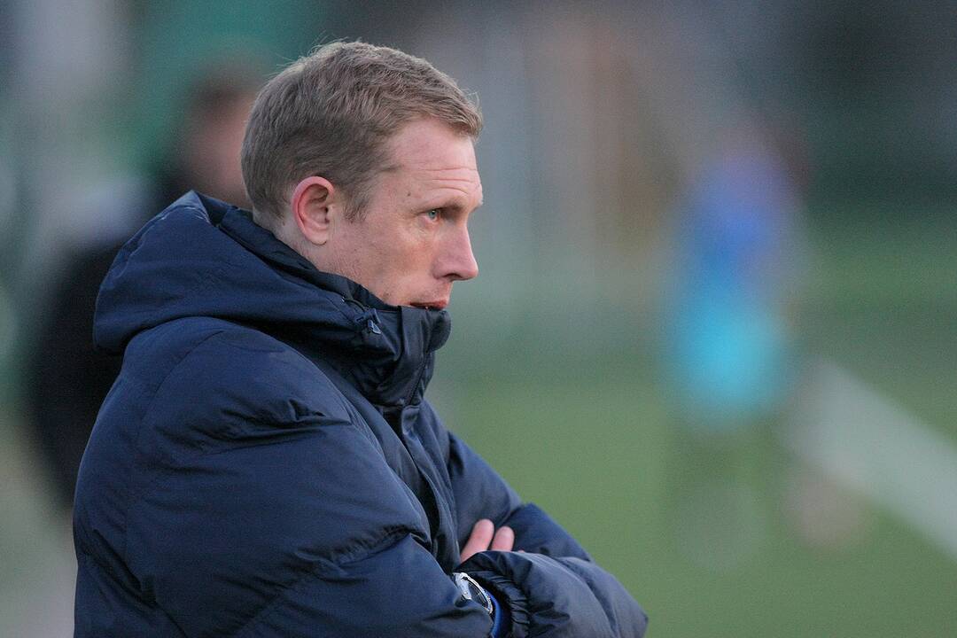 A lyga: „Kauno Žalgiris“ – FK „Trakai“ 1:1