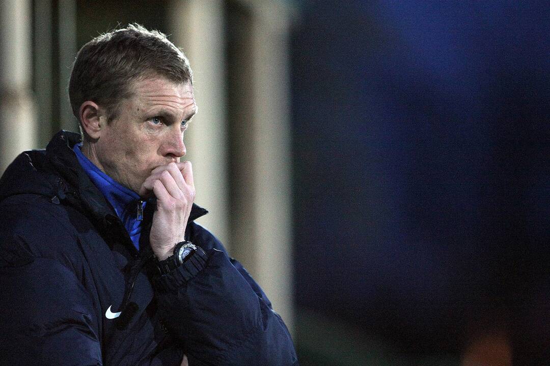 A lyga: „Kauno Žalgiris“ – FK „Trakai“ 1:1