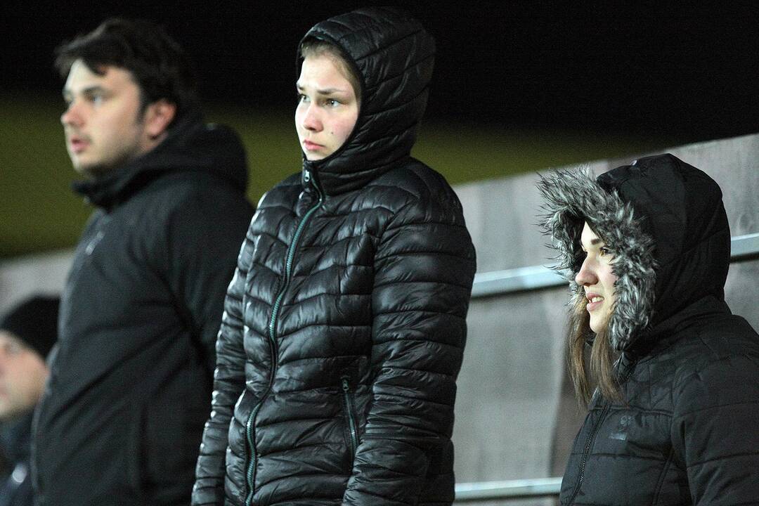 A lyga: „Kauno Žalgiris“ – FK „Trakai“ 1:1