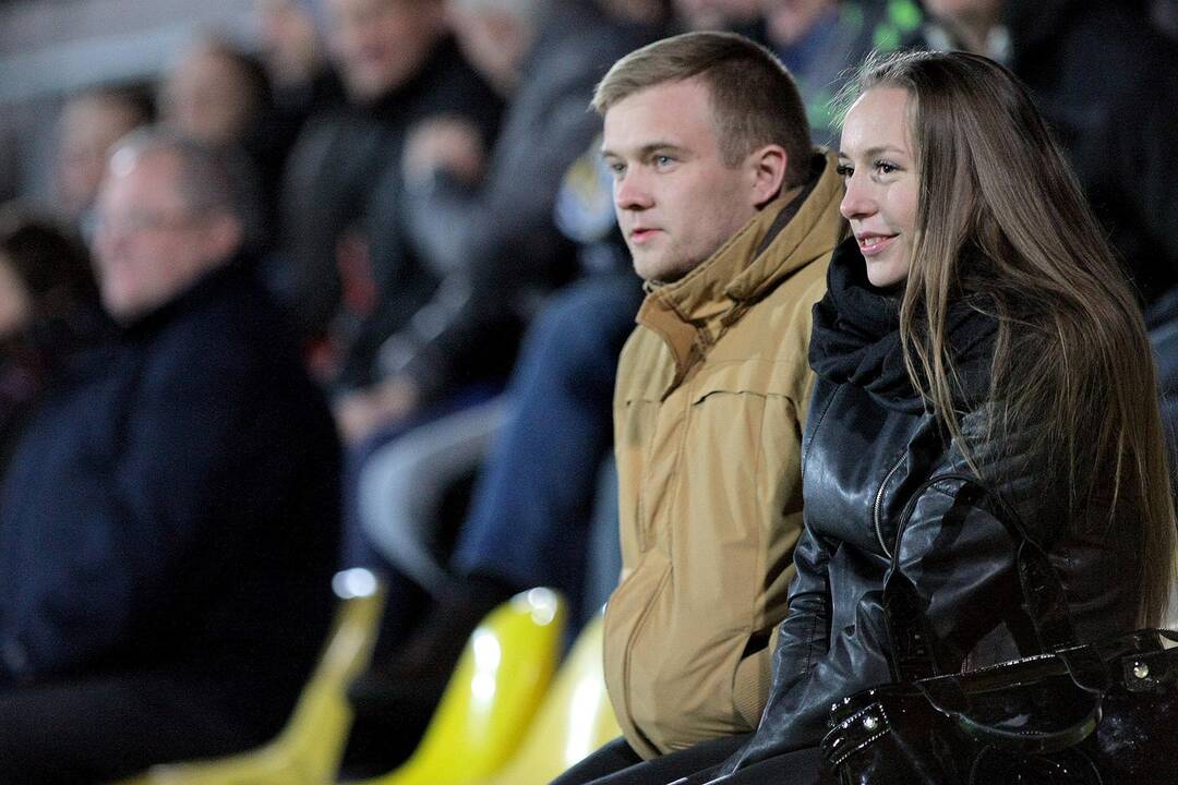 A lyga: „Kauno Žalgiris“ – FK „Trakai“ 1:1