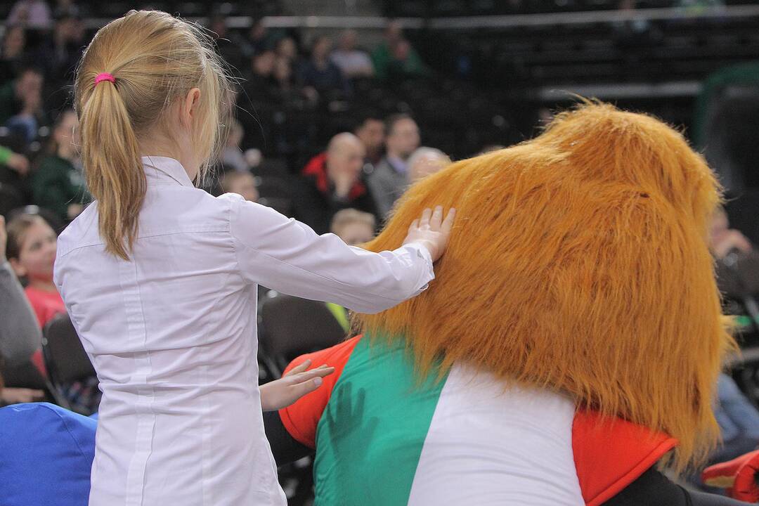 LKL: „Žalgiris“ – „Vytautas“ 84:59